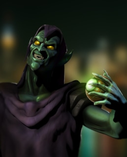 Зеленый гоблин