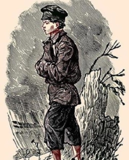 Алеша Пешков