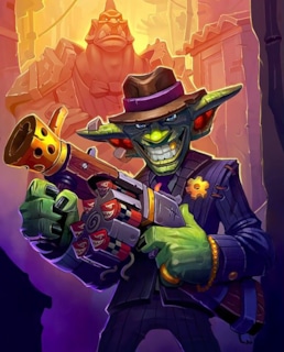 Зеленый гоблин