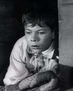 Алеша Пешков