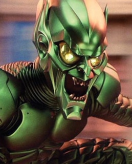Зеленый гоблин