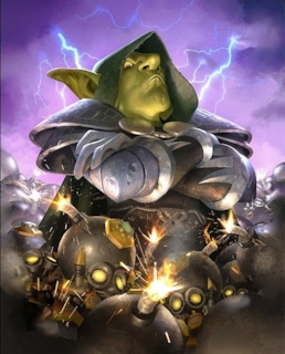 Зеленый гоблин