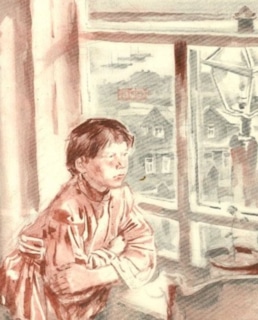 Алеша Пешков