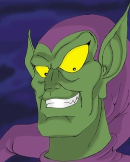 Зеленый гоблин