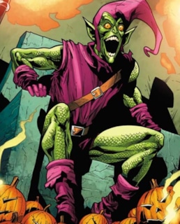 Зеленый гоблин