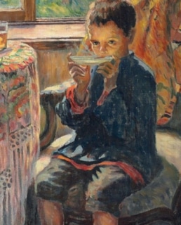 Николенька Иртеньев