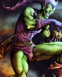 Зеленый гоблин