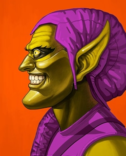 Зеленый гоблин