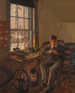 Николенька Иртеньев