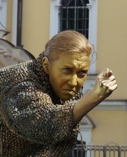 Старуха-процентщица