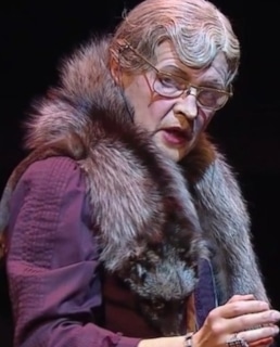 Старуха-процентщица