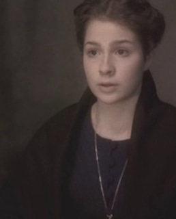 Дуня Раскольникова