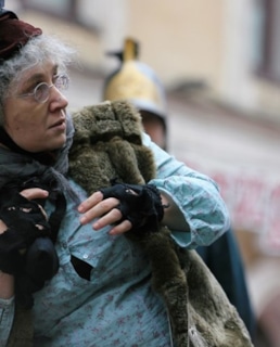 Старуха-процентщица