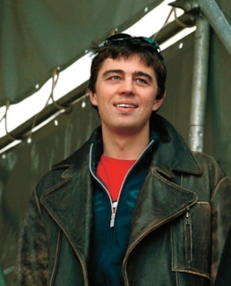 Данила Багров