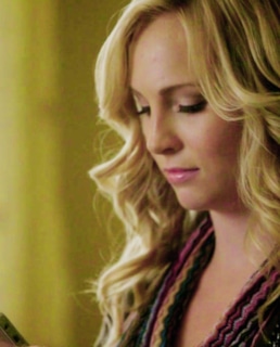 Кэролайн Форбс