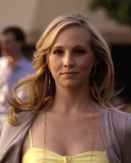 Кэролайн Форбс