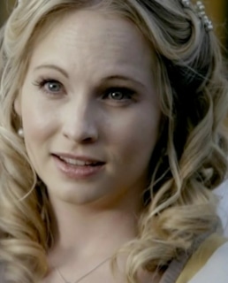 Кэролайн Форбс