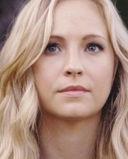 Кэролайн Форбс