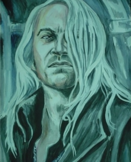 Люциус Малфой