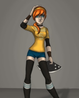 Эйприл О’Нил