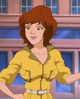 Эйприл О’Нил