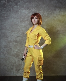 Эйприл О’Нил