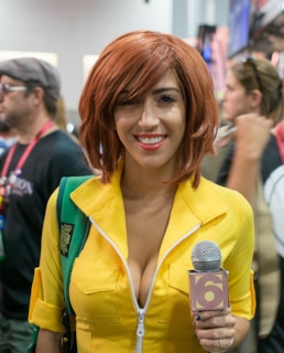 Эйприл О’Нил