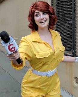 Эйприл О’Нил