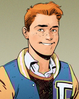 Арчи Эндрюс