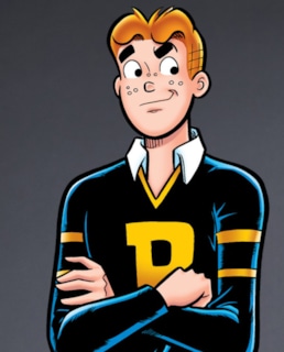 Арчи Эндрюс