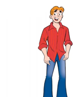 Арчи Эндрюс