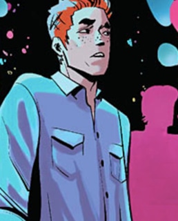 Арчи Эндрюс