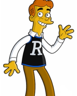 Арчи Эндрюс