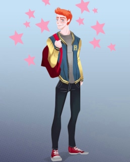 Арчи Эндрюс