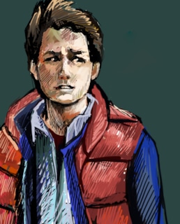 Марти Макфлай