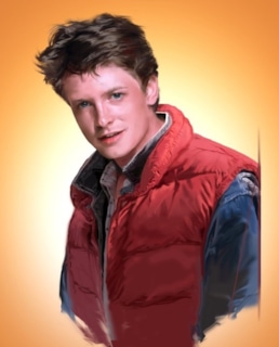 Марти Макфлай