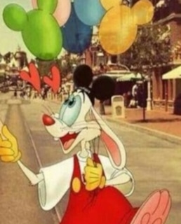 Кролик Роджер