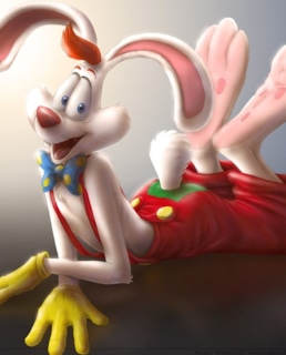 Кролик Роджер