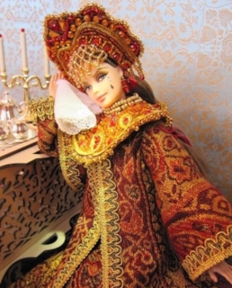 Царевна Несмеяна