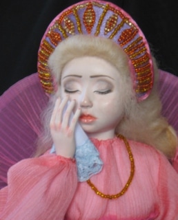 Царевна Несмеяна