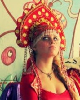 Царевна Несмеяна