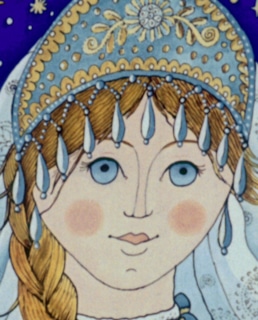 Царевна Несмеяна