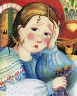 Царевна Несмеяна