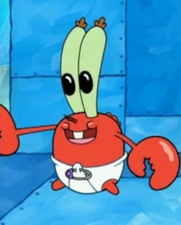 Мистер Крабс