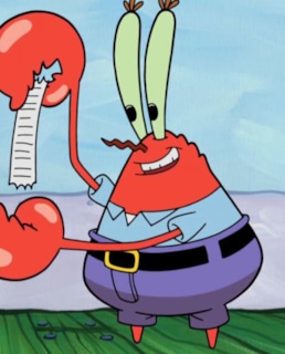 Мистер Крабс