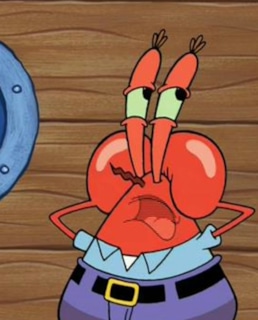 Мистер Крабс