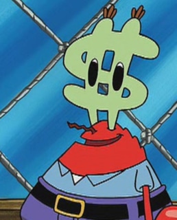 Мистер Крабс