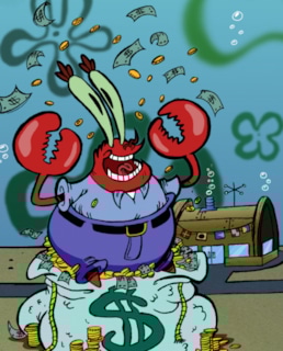 Мистер Крабс