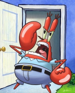 Мистер Крабс