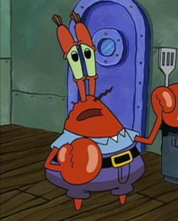 Мистер Крабс